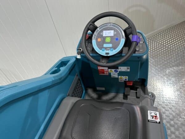 TENNANT T17 DISC - Schrobmachine - Afbeelding 3